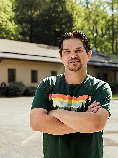 Solar Holler commercial customer