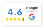 Google 4.6 Star Rating