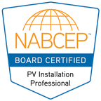 NABCEP Board Certified