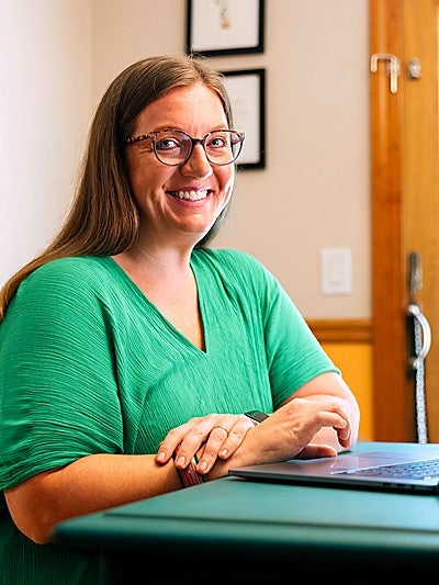 Anna B., Solar Holler customer