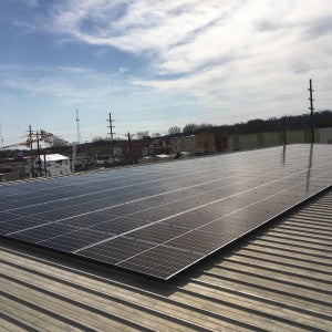 rural business solar