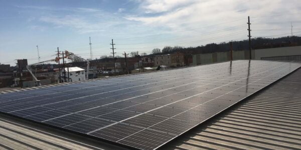 rural business solar