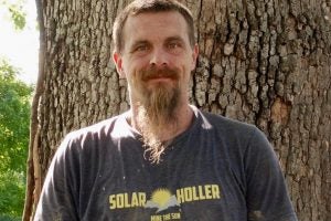 CJ Smith Solar Installer