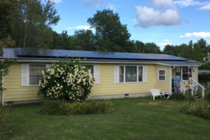 Sun Miner Testimonial: Agnes Doyle-Kalland