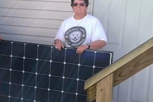 Sun Miner Testimonial: Susan and Roger Perry