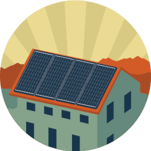 House Panels Icon