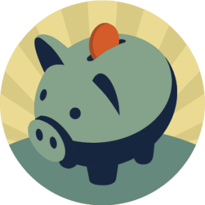 Piggy Bank Icon