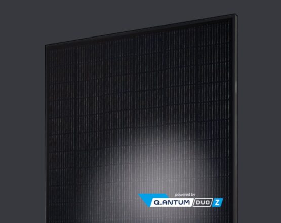 Q Cell Solar Panel