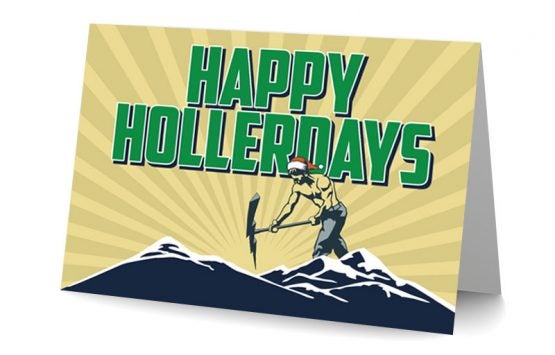 Happy Holidays from Solar Holler!