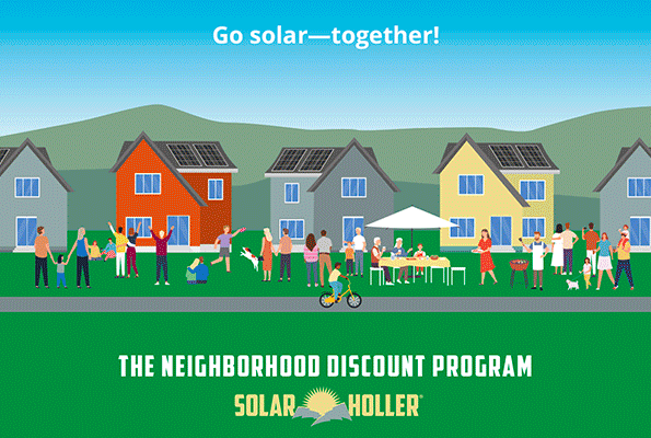 Neighborhood Discount Program: Solar Collaboratives