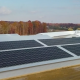 Solar Holler Installs Largest Solar System in West Virginia at Oak Tree Farm