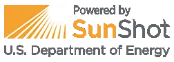 Powered by SunShot USDA