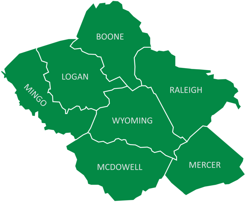 SoCoalfields_Collab_Counties S. Coalfields Counties