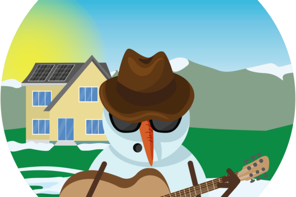 Why am I getting a utility bill? We call it the Winter Pinch.