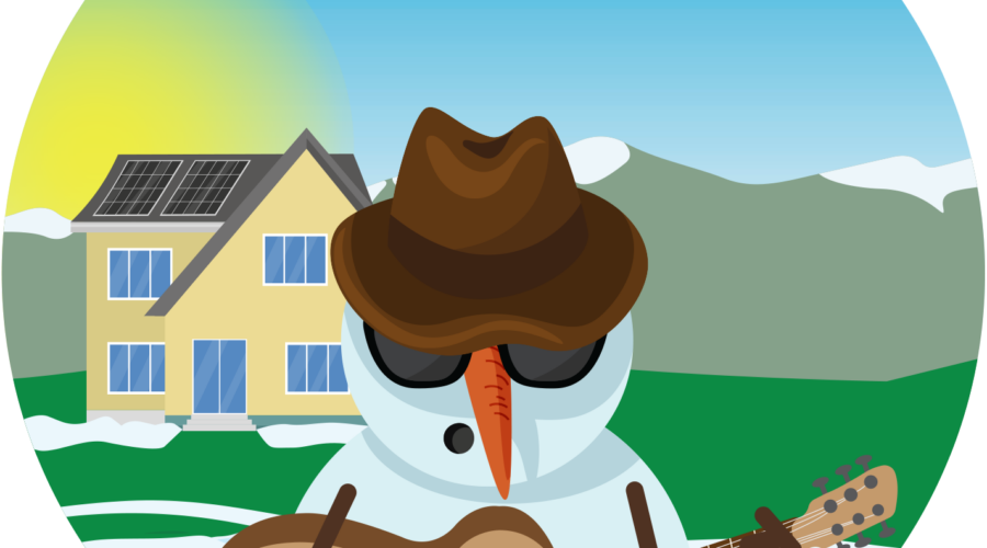 Why am I getting a utility bill? We call it the Winter Pinch.