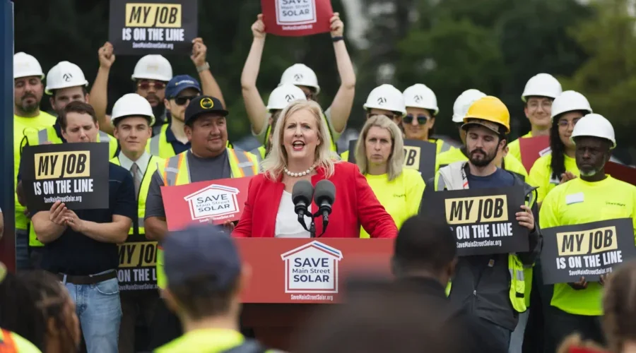 Save Main Street Solar