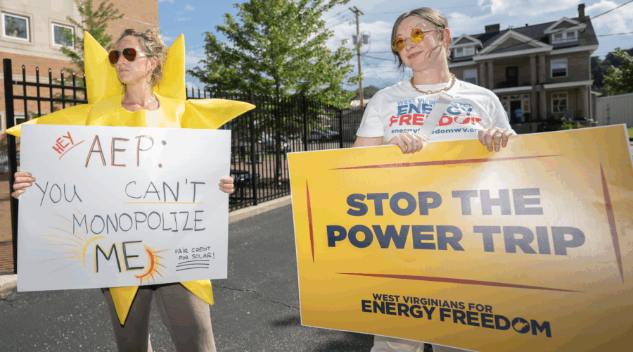 A Win for Solar and West Virginians: PSC Rejects AEP’s Attempt to Undermine Fair Compensation for Solar