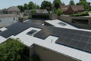 How Many Solar Panels Do I Need To Power A House?