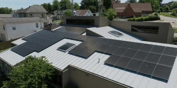 How Many Solar Panels Do I Need To Power A House?