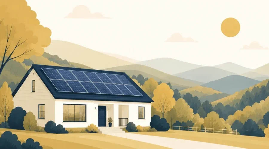 Are Solar Panels Worth It In West Virginia