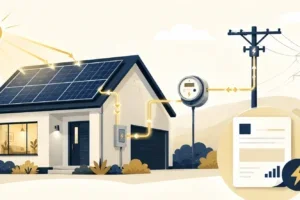 How Do Solar Panels Work With Your Electric Bill