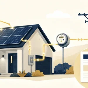 How Do Solar Panels Work With Your Electric Bill