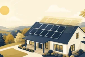 How Many Solar Panels Do I Need To Power A House