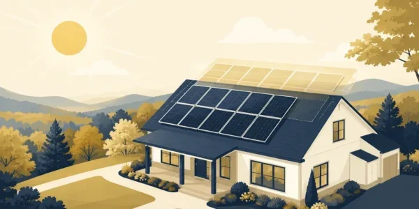 How Many Solar Panels Do I Need To Power A House
