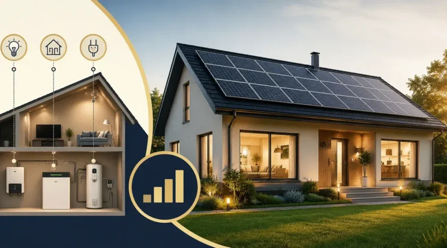 What Size Solar System Do I Need For My Home