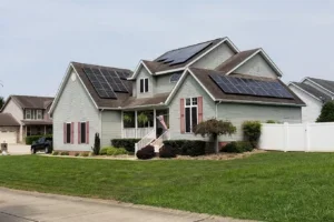 Can Solar Panels Power A Whole House