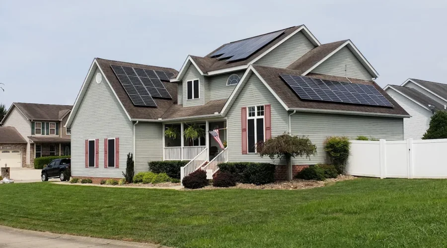 Can Solar Panels Power A Whole House