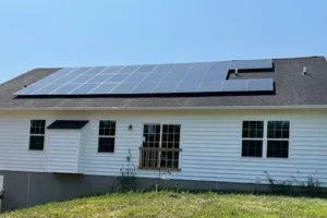 is solar energy renewable​