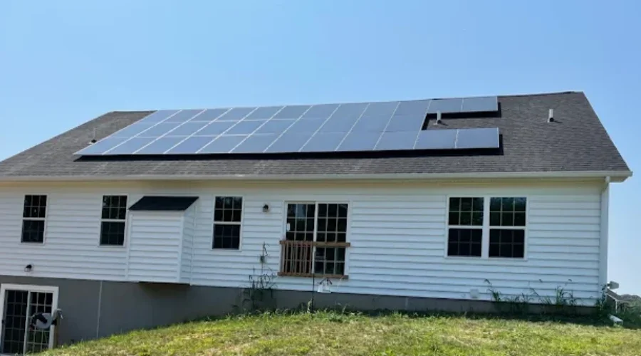 is solar energy renewable​