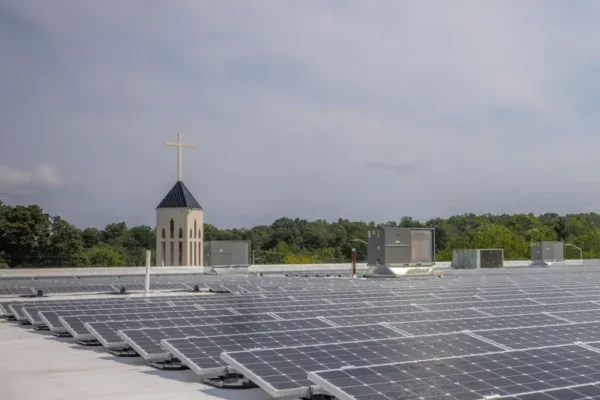 Faith, Stewardship, and Savings: Why One West Virginia Church Went Solar